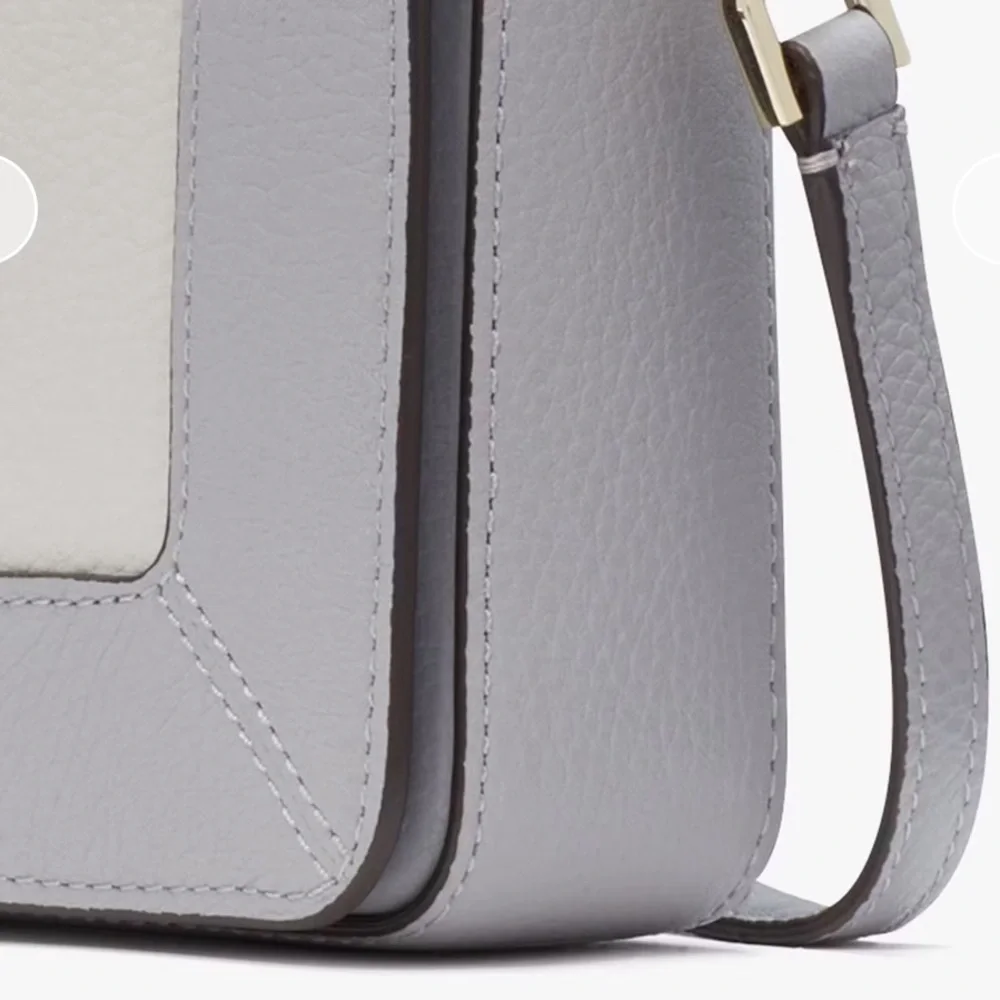 Kate Spade NWT Lena Colorblock‎ Mini Flap Crossbody Purse